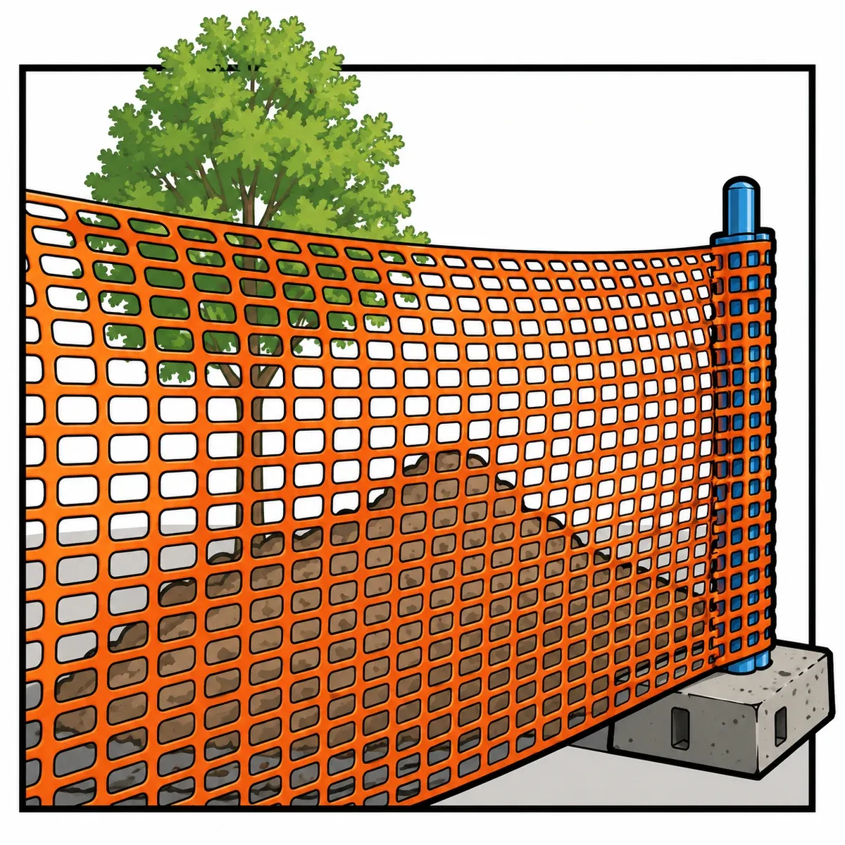 HDPE Afzetgaas