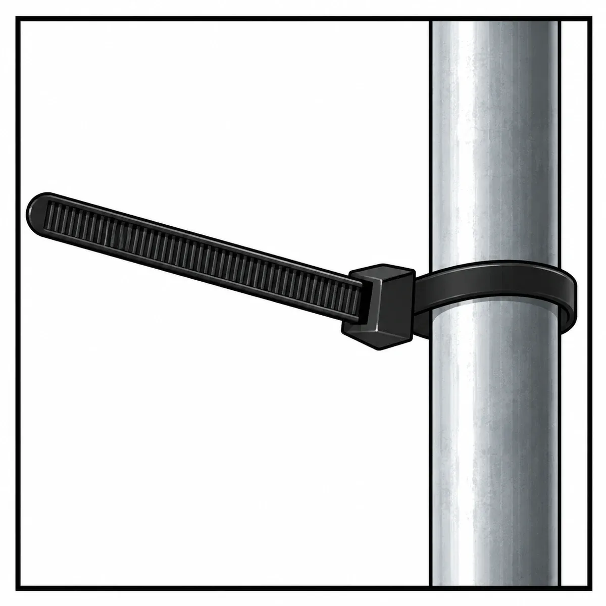 Nylon Kabelbinder